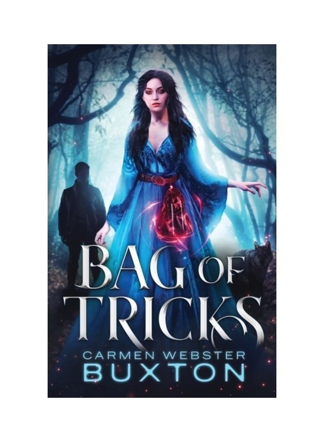 Bag Of Tricks Paperback English by Carmen Webster Buxton