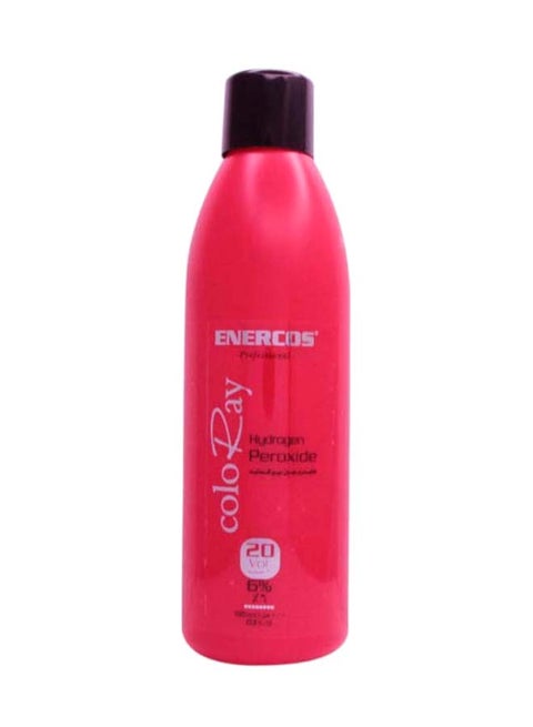 Professional Hydrogen Peroxide 6 Percentage Vol 20 1000ml