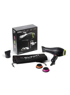 ELCHIM 4-Piece X-Lite Hair Dryer With Filter Grey  - Image 1