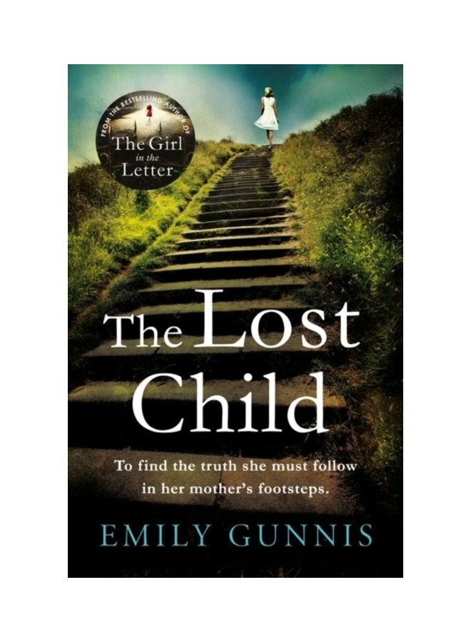 The Lost Child Paperback English by Emily Gunnis