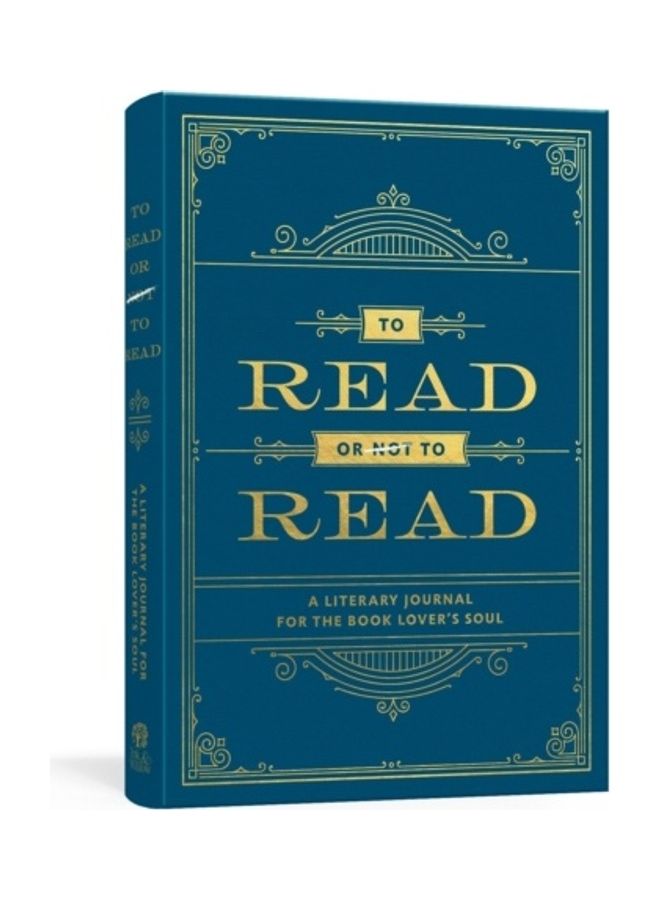 To Read Or Not To Read paperback english 