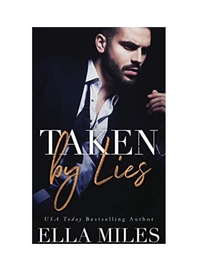Taken By Lies hardcover english