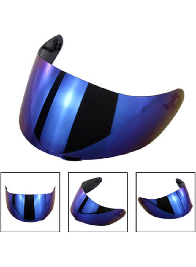 Generic Motorcycle Wind Shield Helmet Visor Replacement  - Image 1