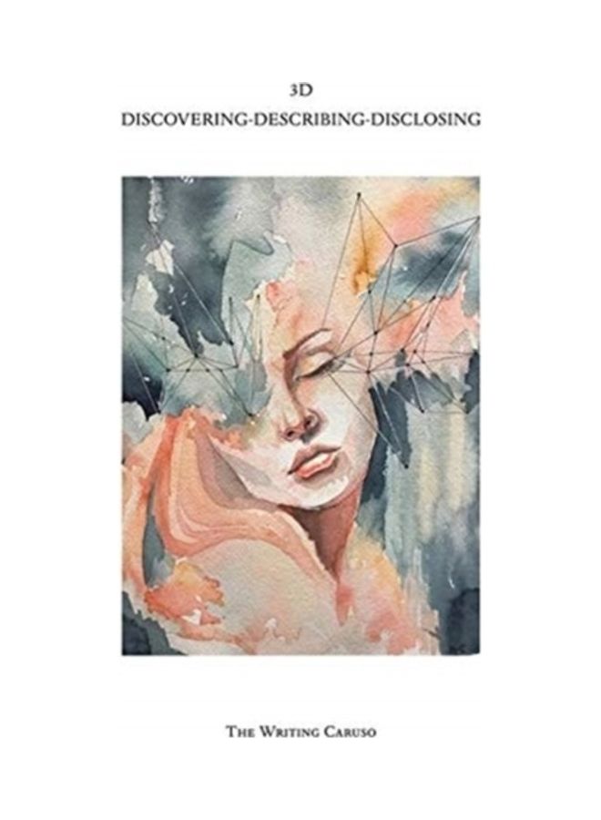 3D Discovering-Describing-Disclosing hardcover english