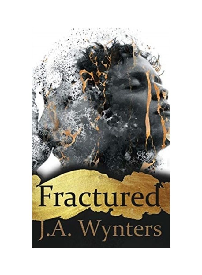 Fractured paperback english
