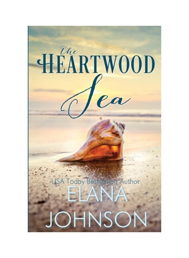 The Heartwood Sea paperback english