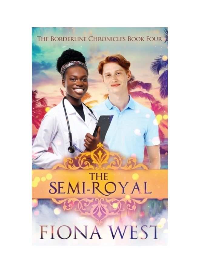 The Semi-Royal paperback english