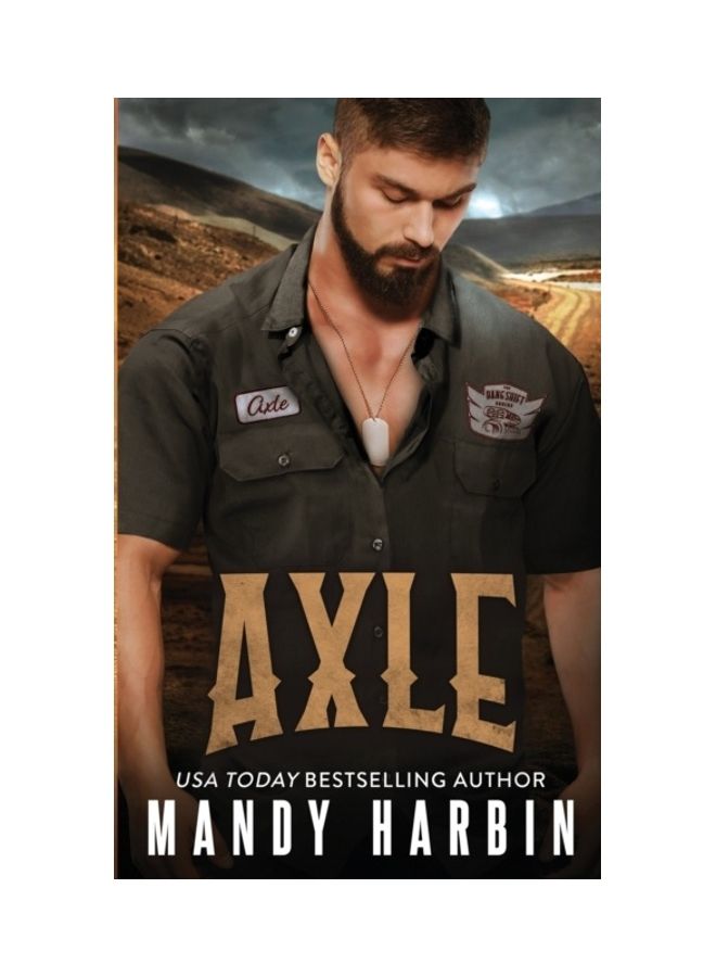 Axle paperback english