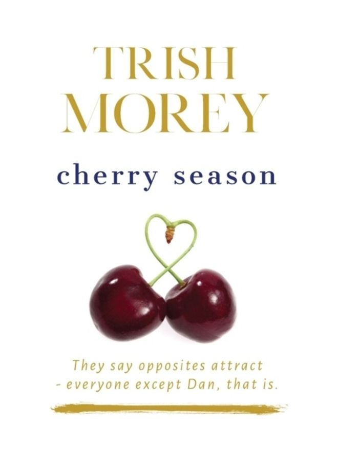 Cherry Season paperback english