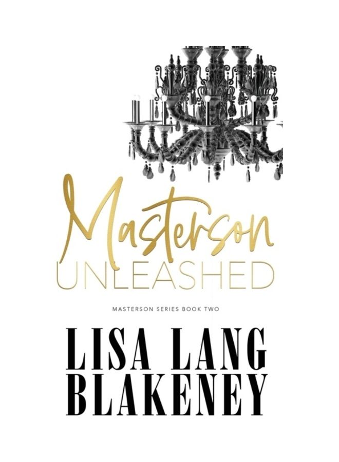 Masterson Unleashed paperback english 