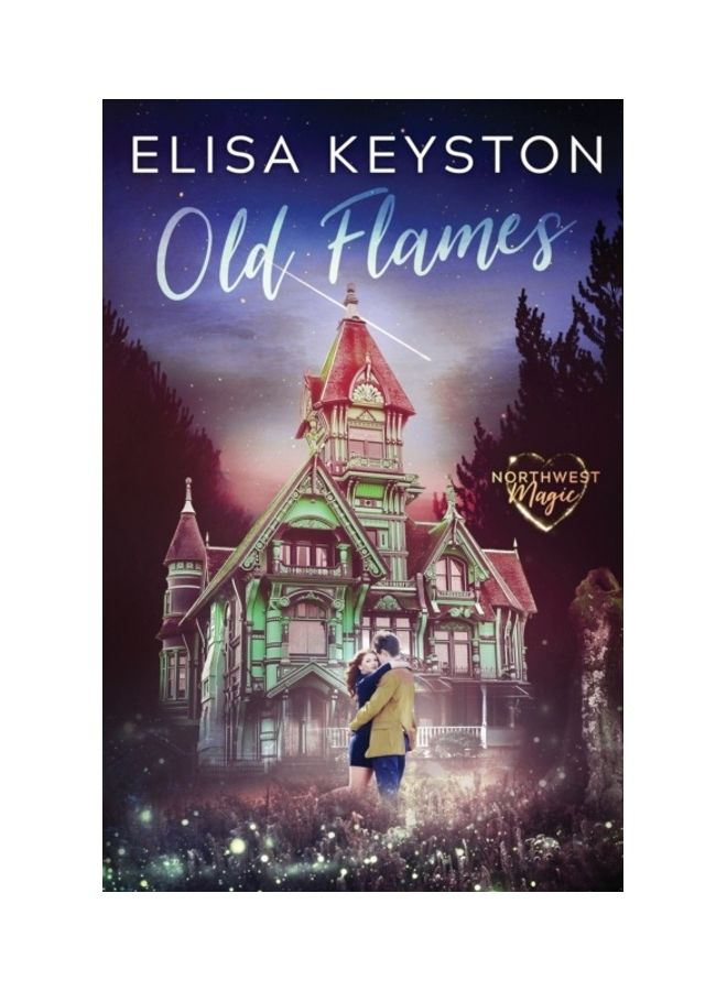 كتاب 'Old Flames' paperback english