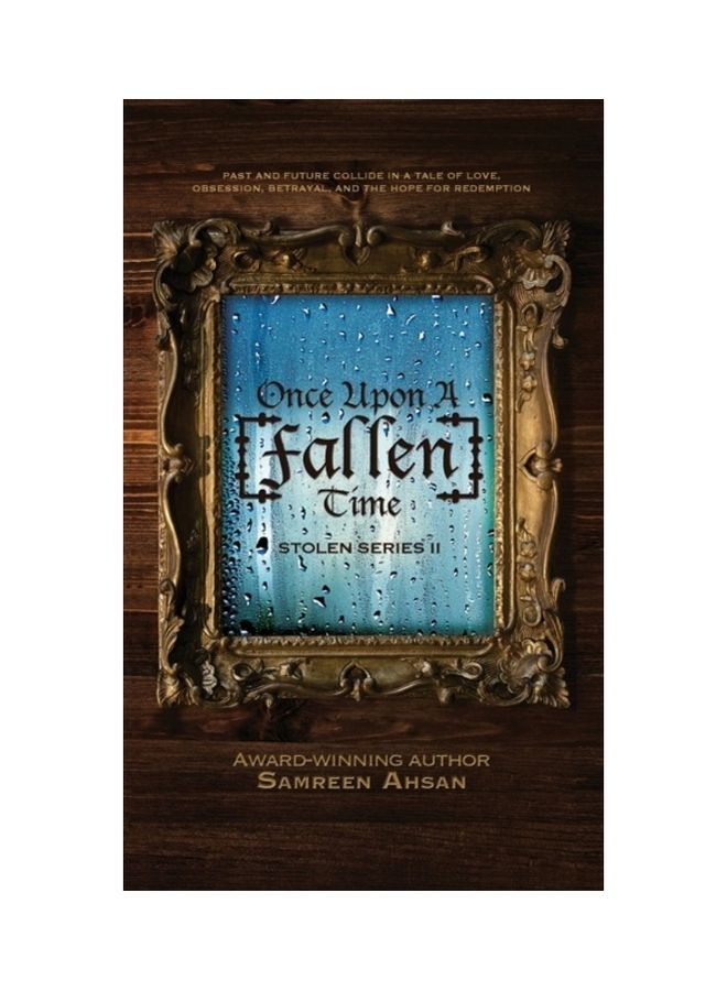 Once Upon A [Fallen] Time: [Stolen] Series II Hardcover English by Samreen Ahsan