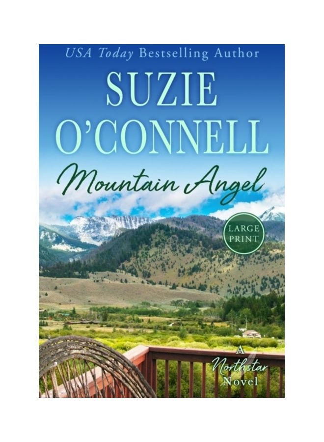 Mountain Angel paperback english