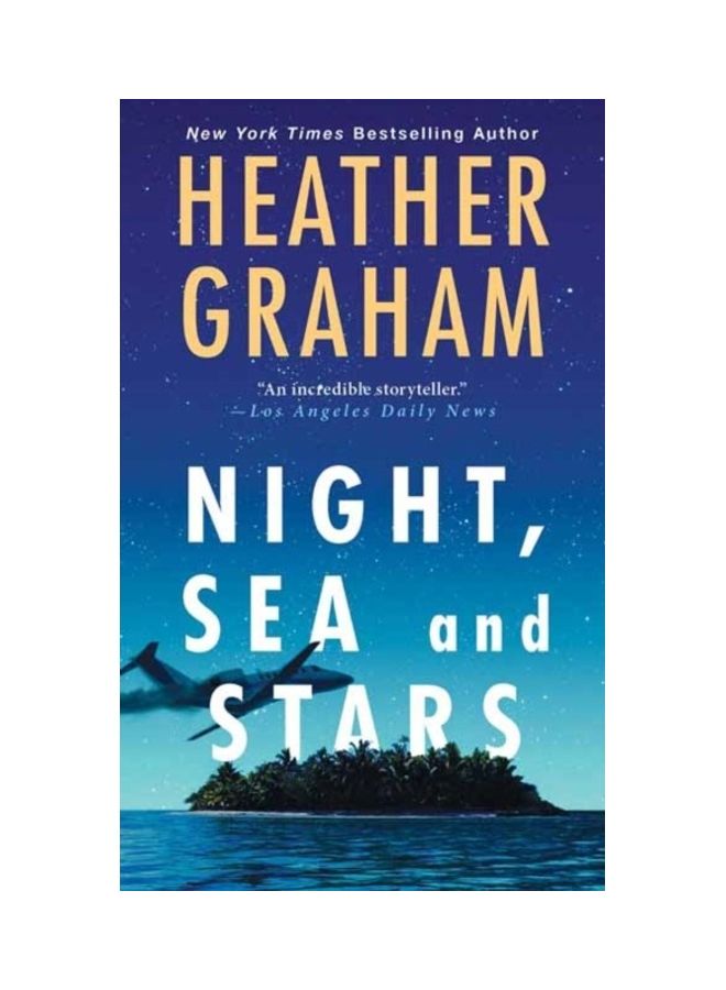 Night, Sea And Stars paperback english