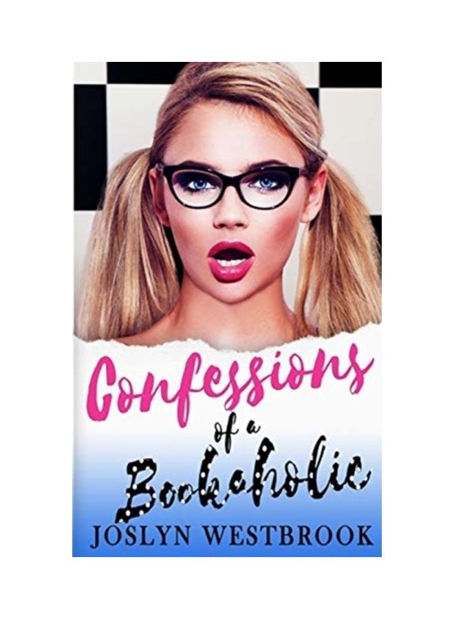 Confessions Of A Bookaholic paperback english