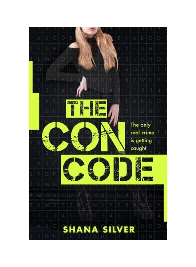 The Con Code hardcover english 