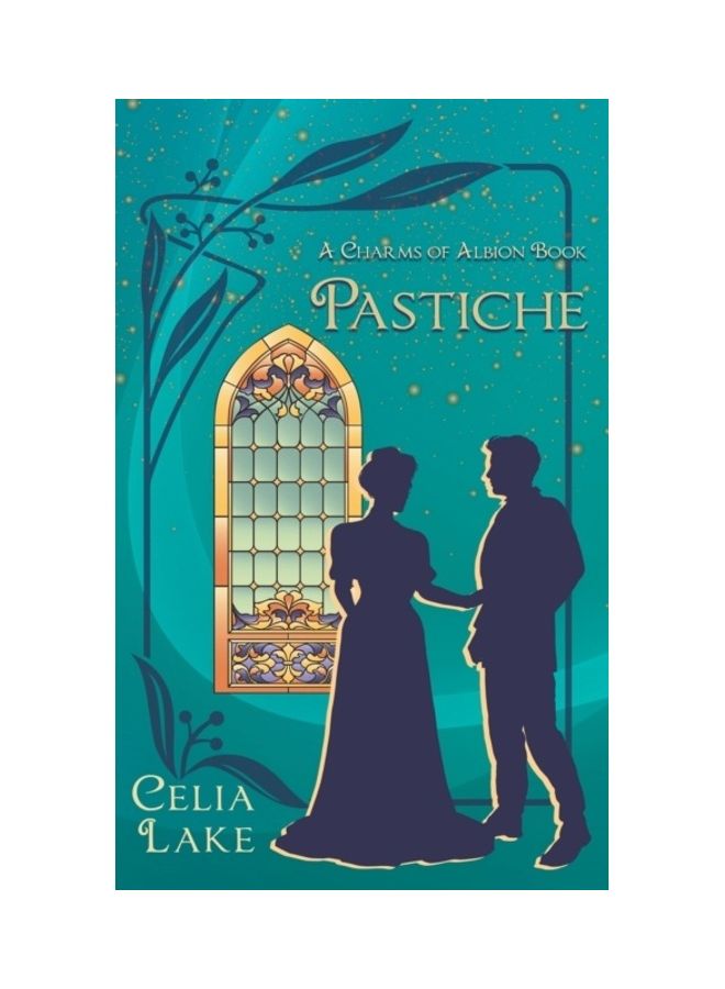 Pastiche paperback english