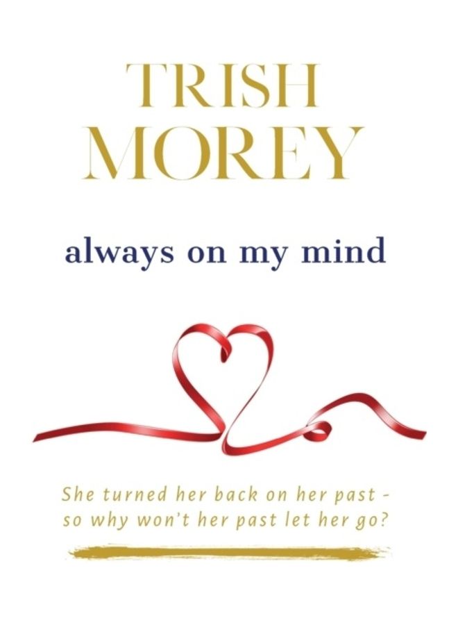Always On My Mind Paperback English by Trish Morey - 43982