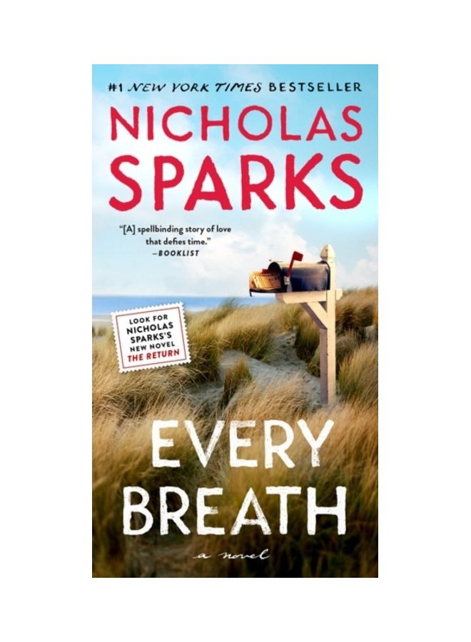 Every Breath paperback english