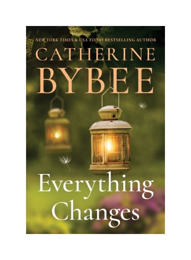 Everything Changes paperback english