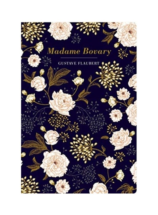 Madame Bovary hardcover english