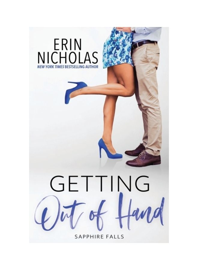 Getting Out Of Hand: Sapphire Falls paperback english
