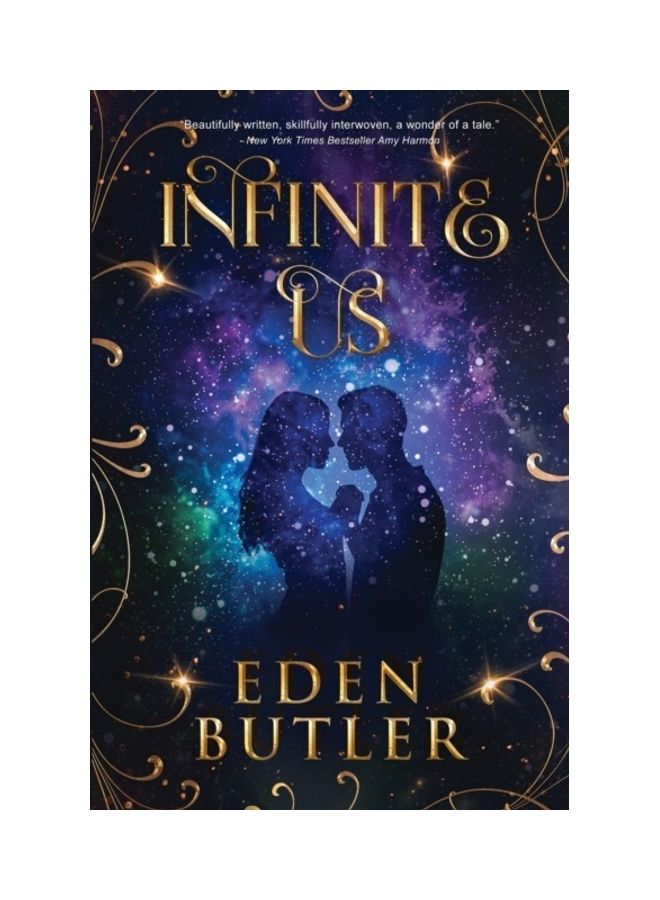 Infinite Us Paperback English by Eden Butler