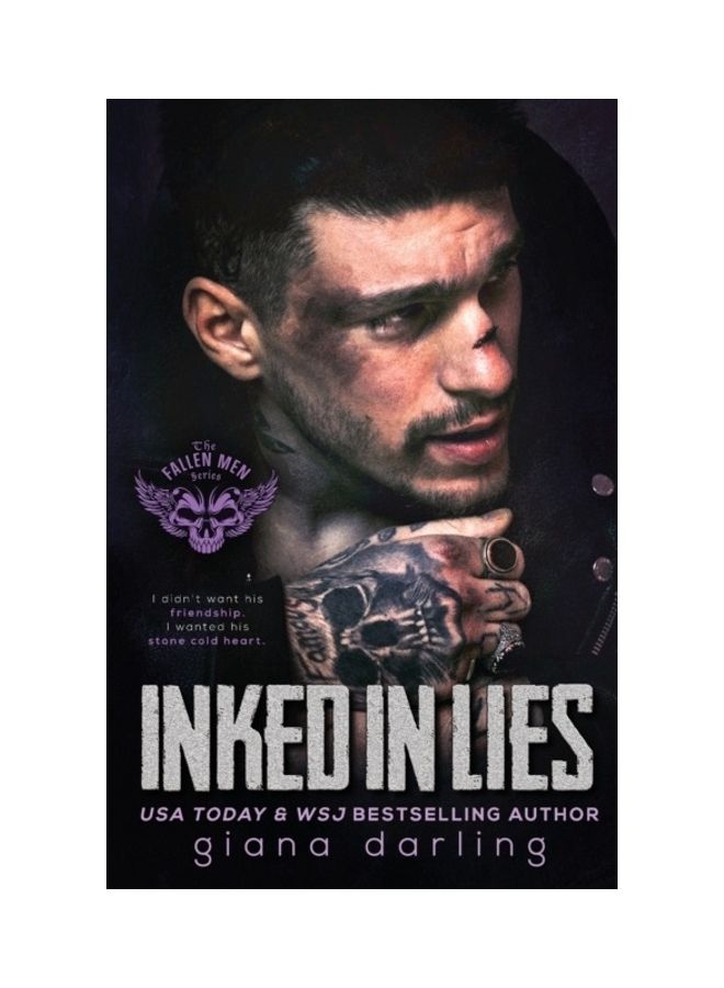 Inked In Lies Paperback English by Giana Darling - 44043 