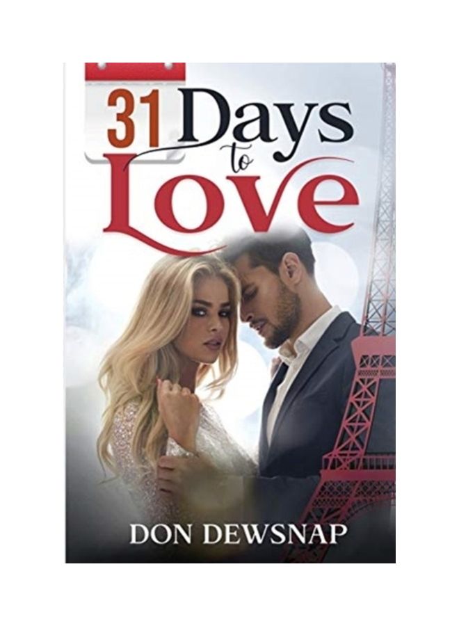 31 Days To Love paperback english