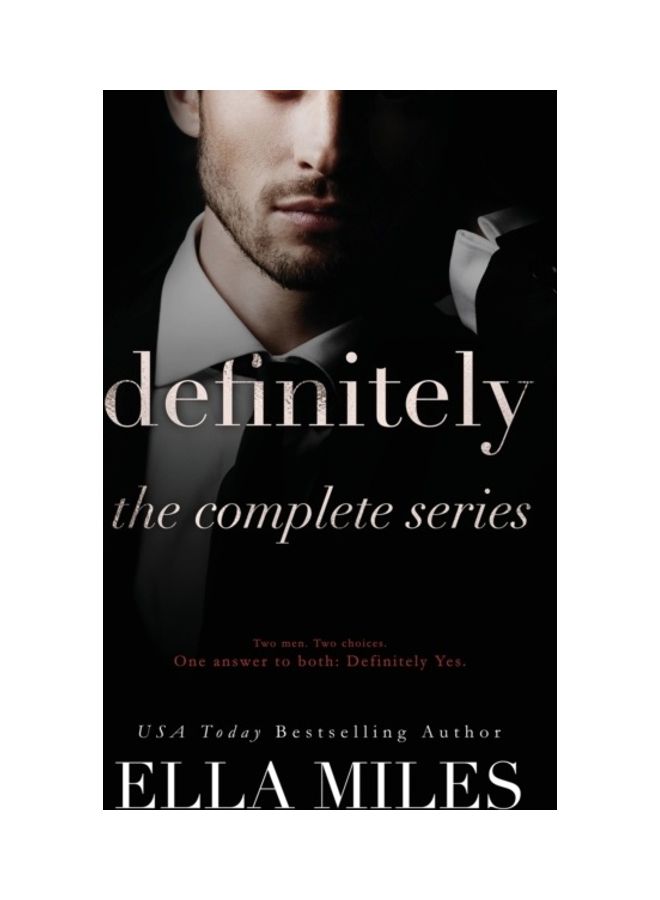 Definitely: The Complete Series hardcover english