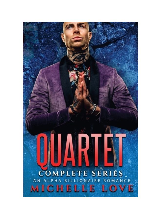 Quartet Complete Series paperback english