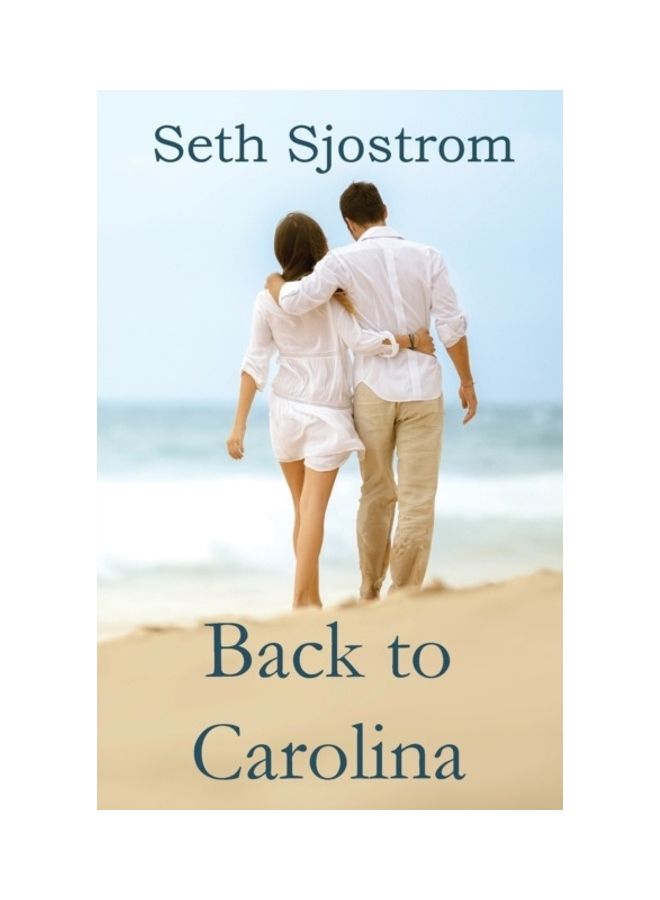 Back To Carolina Paperback English by Seth Sjostrom