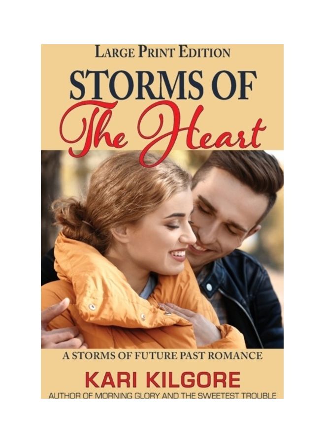 Storms Of The Heart paperback english