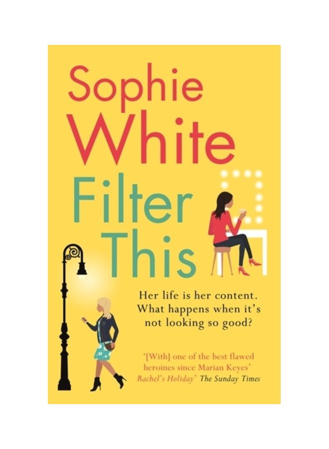 Filter This paperback english 