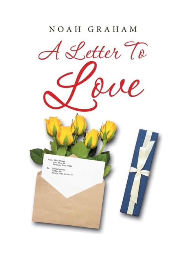 A Letter To Love paperback english