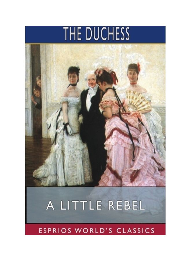 A Little Rebel Paperback English by The Duchess