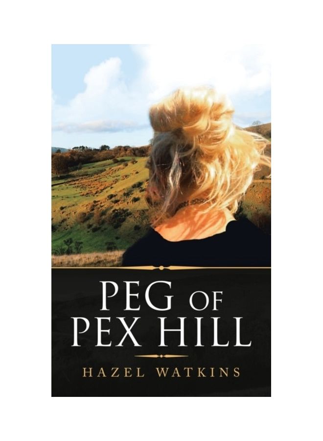 Peg Of Pex Hill paperback english