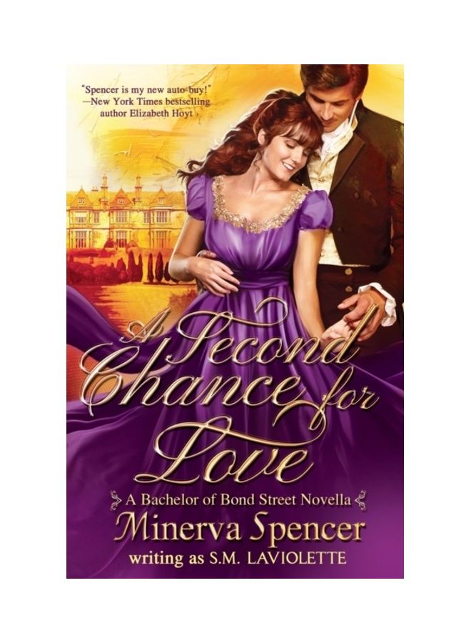 A Second Chance For Love: A Bachelors Of Bond Street Novella paperback english
