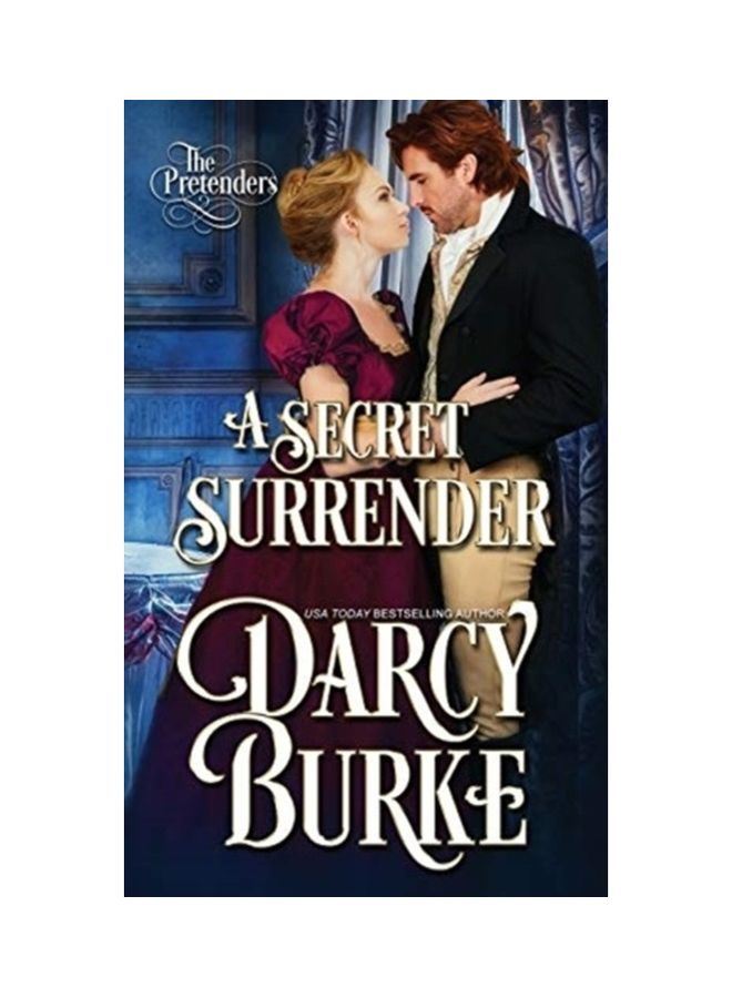 A Secret Surrender Paperback English by Darcy Burke