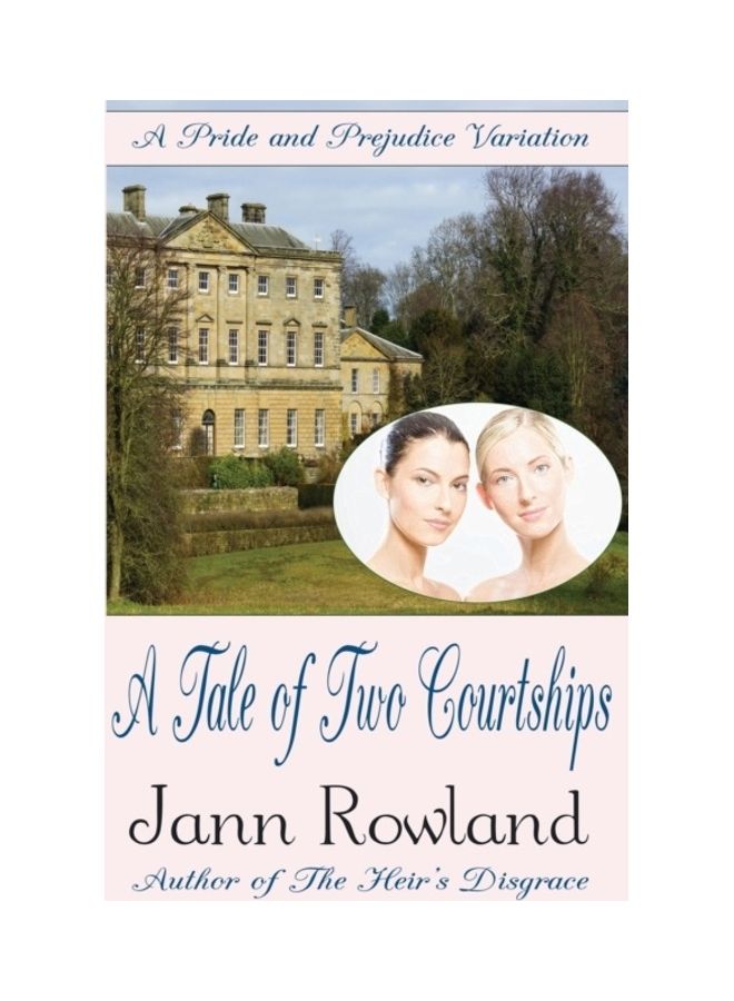A Tale Of Two Courtships paperback english