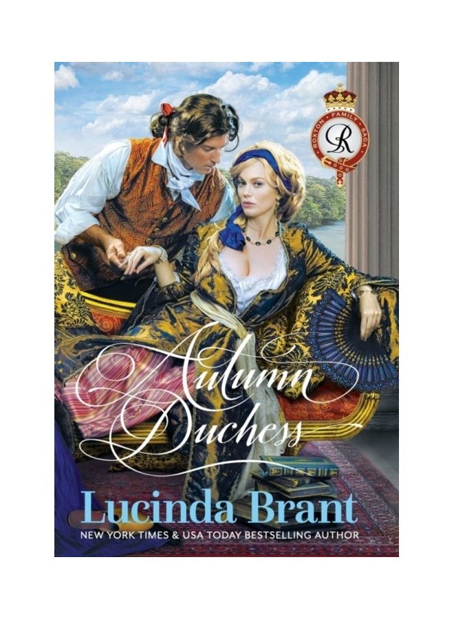 Autumn Duchess hardcover english