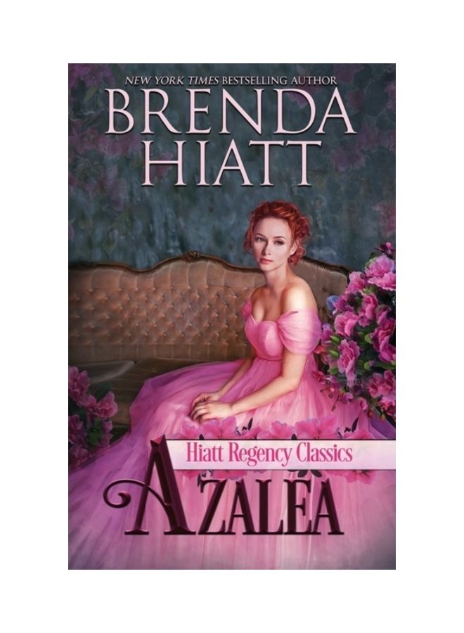 أزاليا paperback english