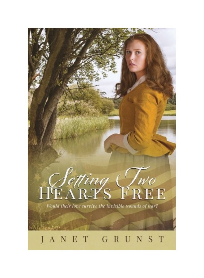 Setting Two Hearts Free Paperback English by Janet Grunst