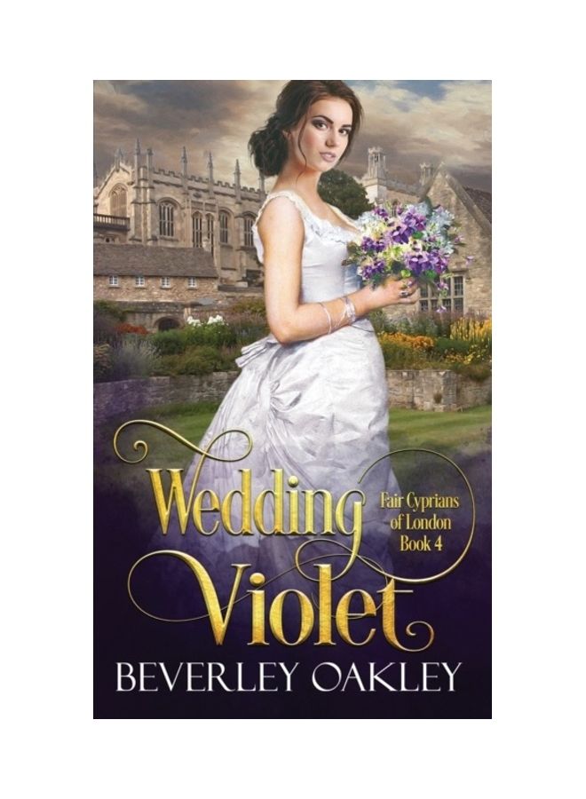 Wedding Violet paperback english