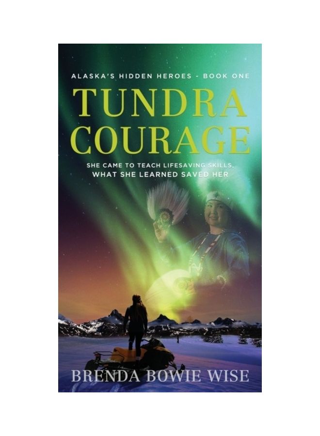 Tundra Courage hardcover english