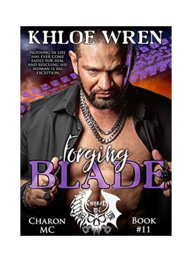 Forging Blade paperback english