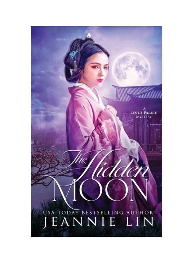 The Hidden Moon: A Lotus Palace Mystery paperback english 