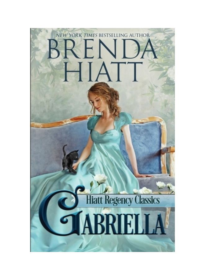 Gabriella Paperback English by Brenda Hiatt