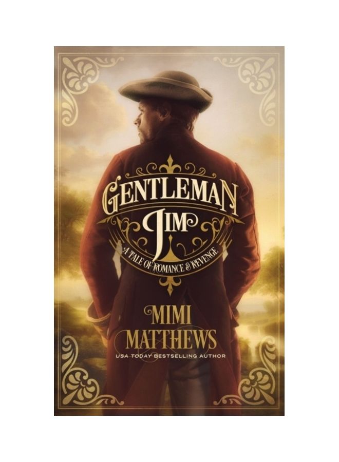 Gentleman Jim paperback english