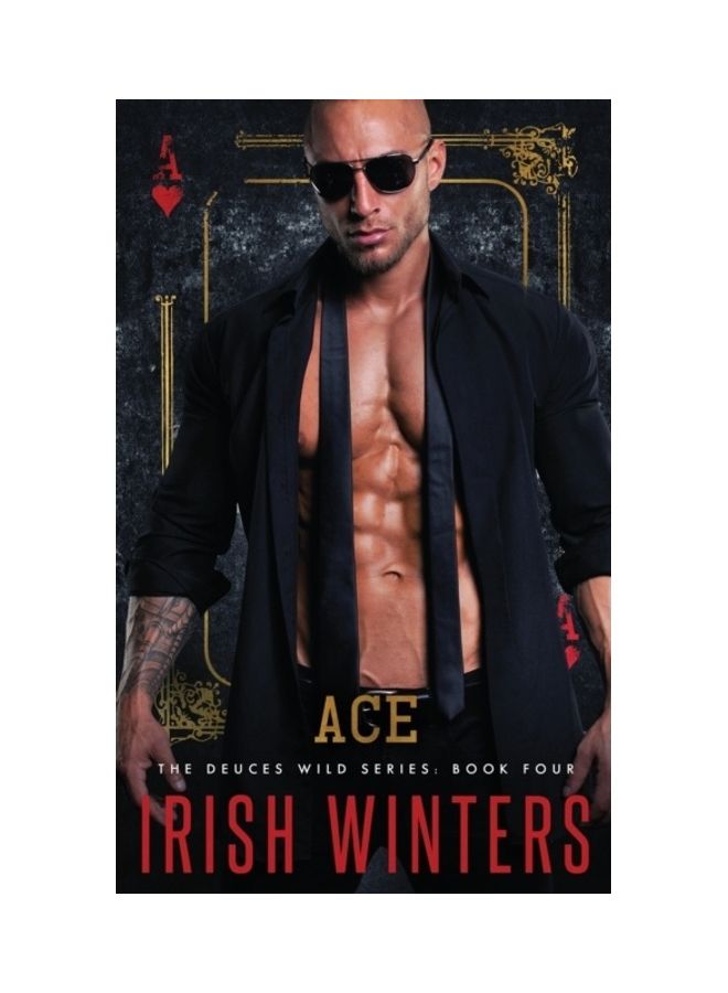 Ace paperback english 